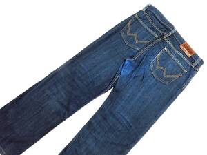 ※変色あり EDWIN エドウィン デニムパンツ NO.403 日本製 W34相当(実寸87cm)W32表記 (出819) ■R1