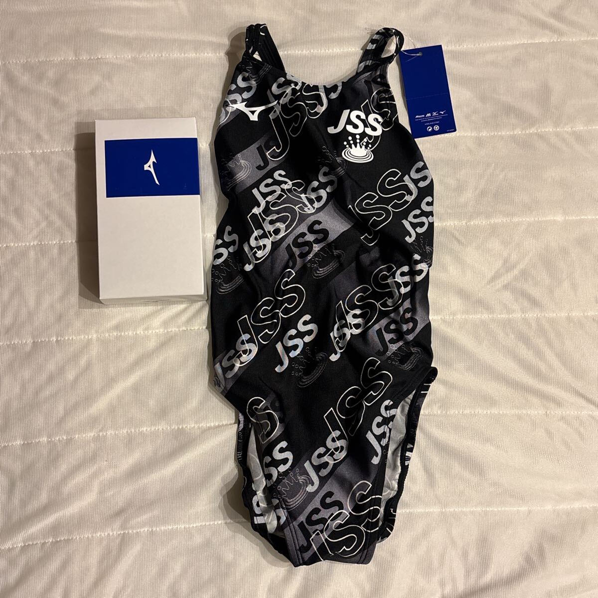 JSS ミズノ競泳水着 ハイレグ 黒系 中古使用感あり 練習水着撮影水着 Yahoo!オークション -「jss 水着」の落札相場・落札価格