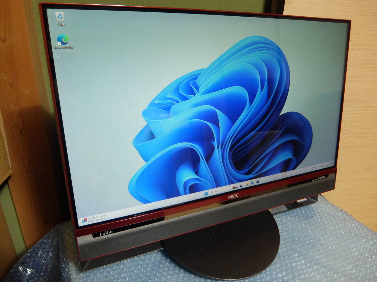 7045★Core i7★NEC一体型PC★SSD★新品超大画面★FHD★テレビ 2025年最新】Yahoo!オークション -nec 一体型 i7(デスクトップ