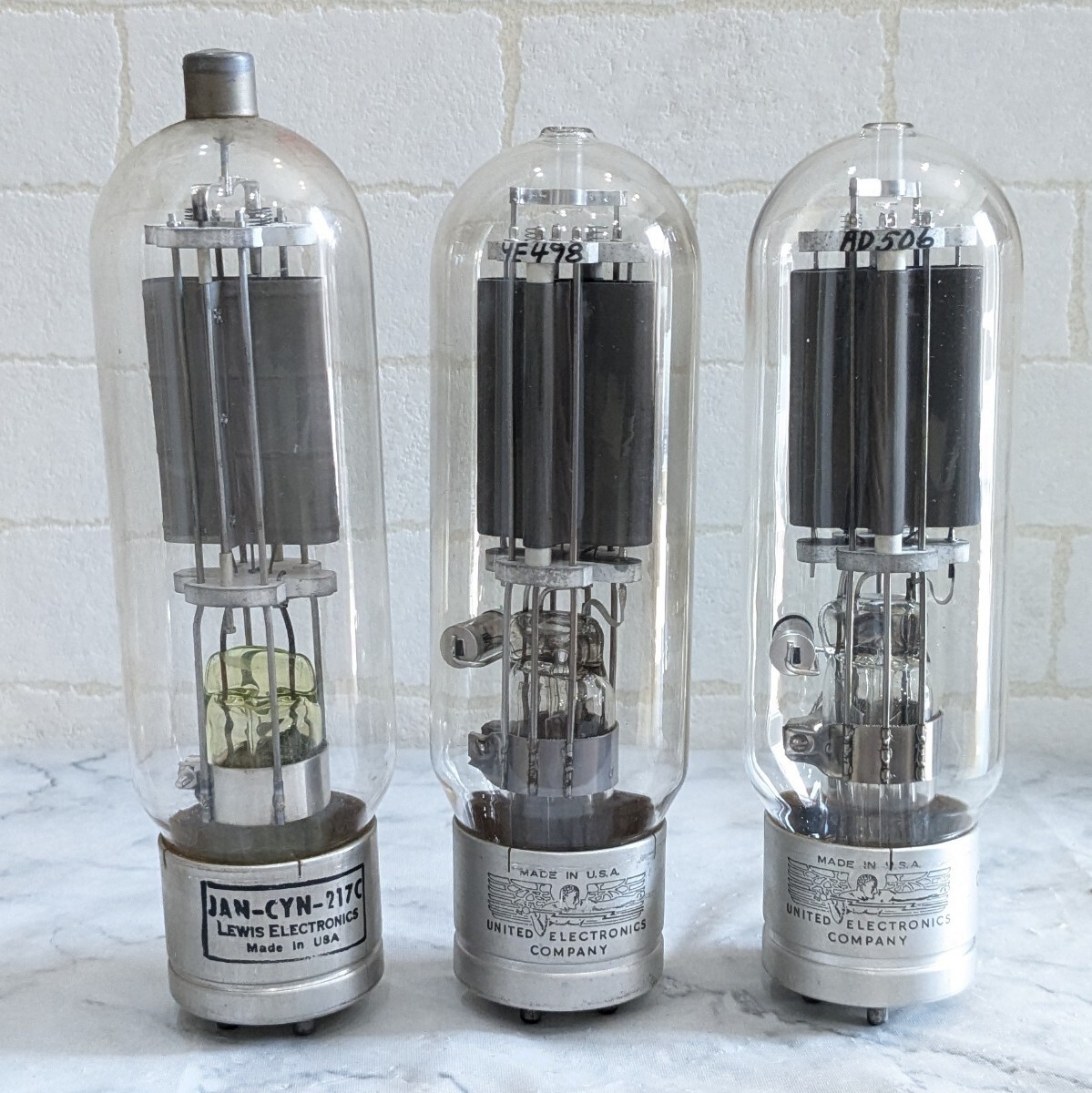 Yahoo!オークション -「cue」(真空管アンプ) (アンプ)の落札相場