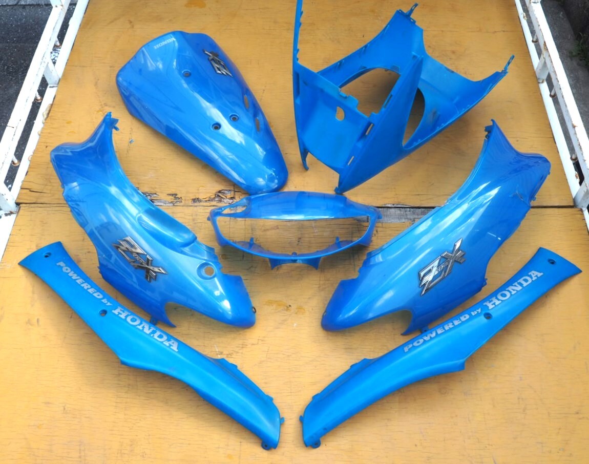 純正品 2025年最新】Yahoo!オークション -dio zx af35 純正(カウル