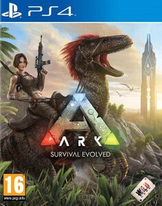 ゲーム ARK Survival Evolved 恐竜と共存するサバイバルアクションゲーム スチーム早期アクセス開始 並行輸入品