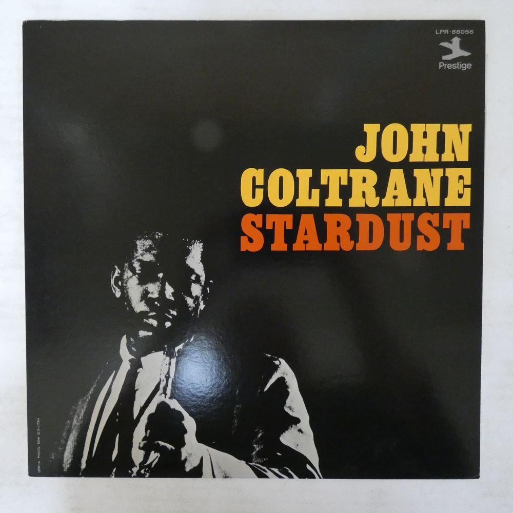 John Coltrane スターダスト 帯付き Yahoo!オークション -「ジョンコルトレーン スターダスト」の