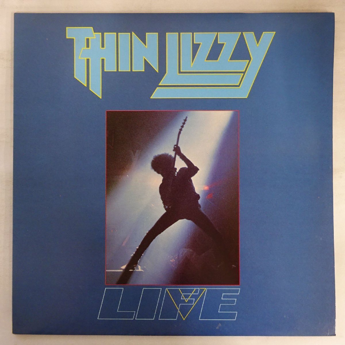 Yahoo!オークション -「thin lizzy live」の落札相場・落札価格