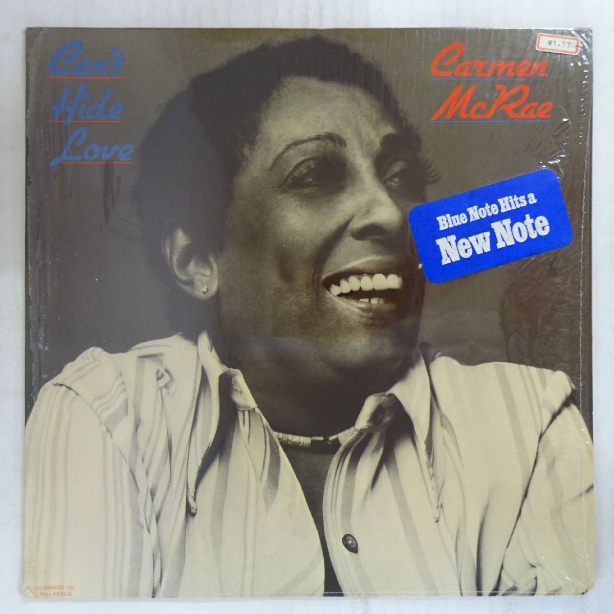 Yahoo!オークション -「carmen mcrae」(レコード) の落札相場
