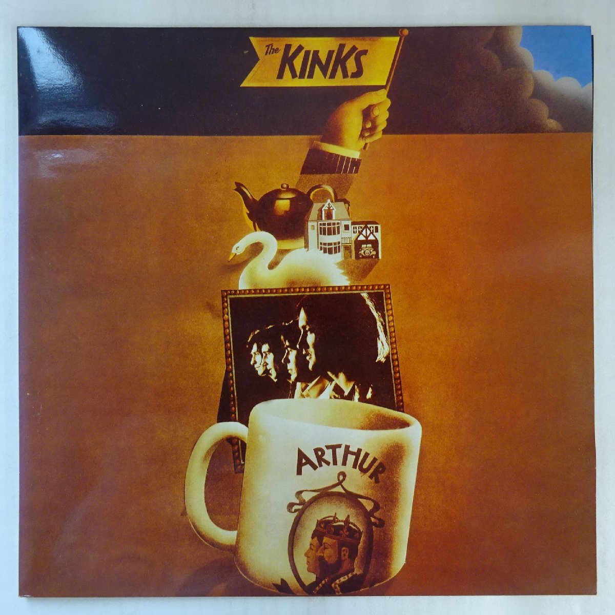 Yahoo!オークション -「kinks arthur」の落札相場・落札価格