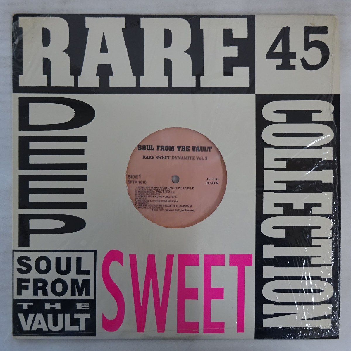 Yahoo!オークション -「vol.2」(R&B、ソウル) (レコード)の落札