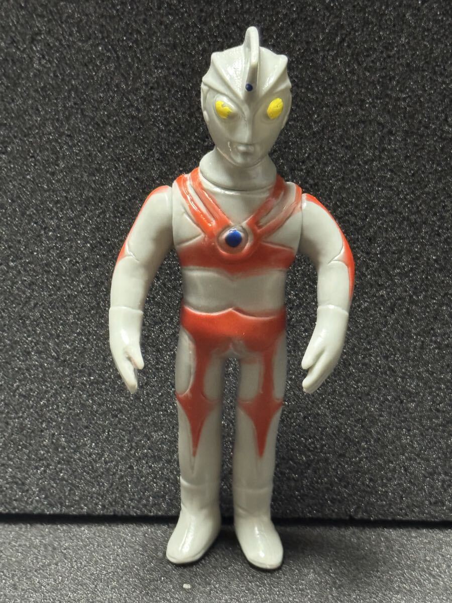 【昭和レトロ】ウルトラマン風 ソフビ ポリ製フィギュア 無版権 パチもの Yahoo!オークション -「無版権ソフビ」の落札相場・落札価格