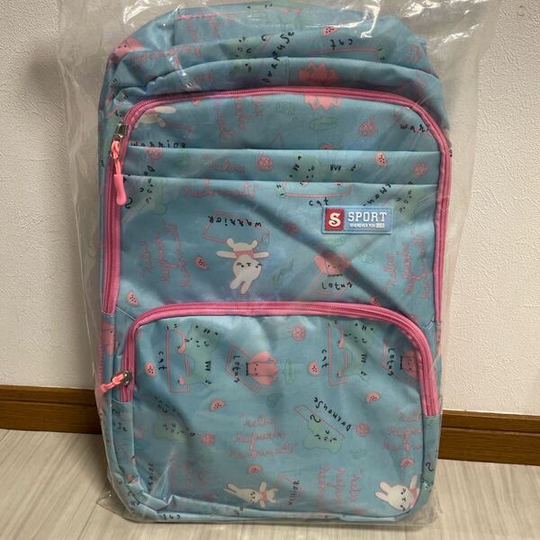 S SPORT リュック 大容量 小学生 キッズ 女の子