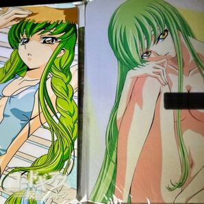 コードギアス C.C. マウスパッド