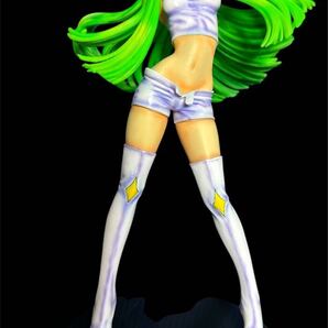 コードギアスR2 DX フィギュア リペイント C.C.