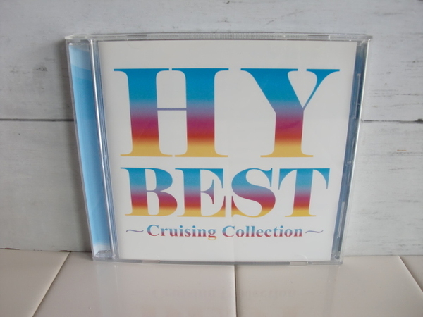 HY 〇● HY BEST ~Cruising Collection~ CD ●〇 ベスト アルバム CD