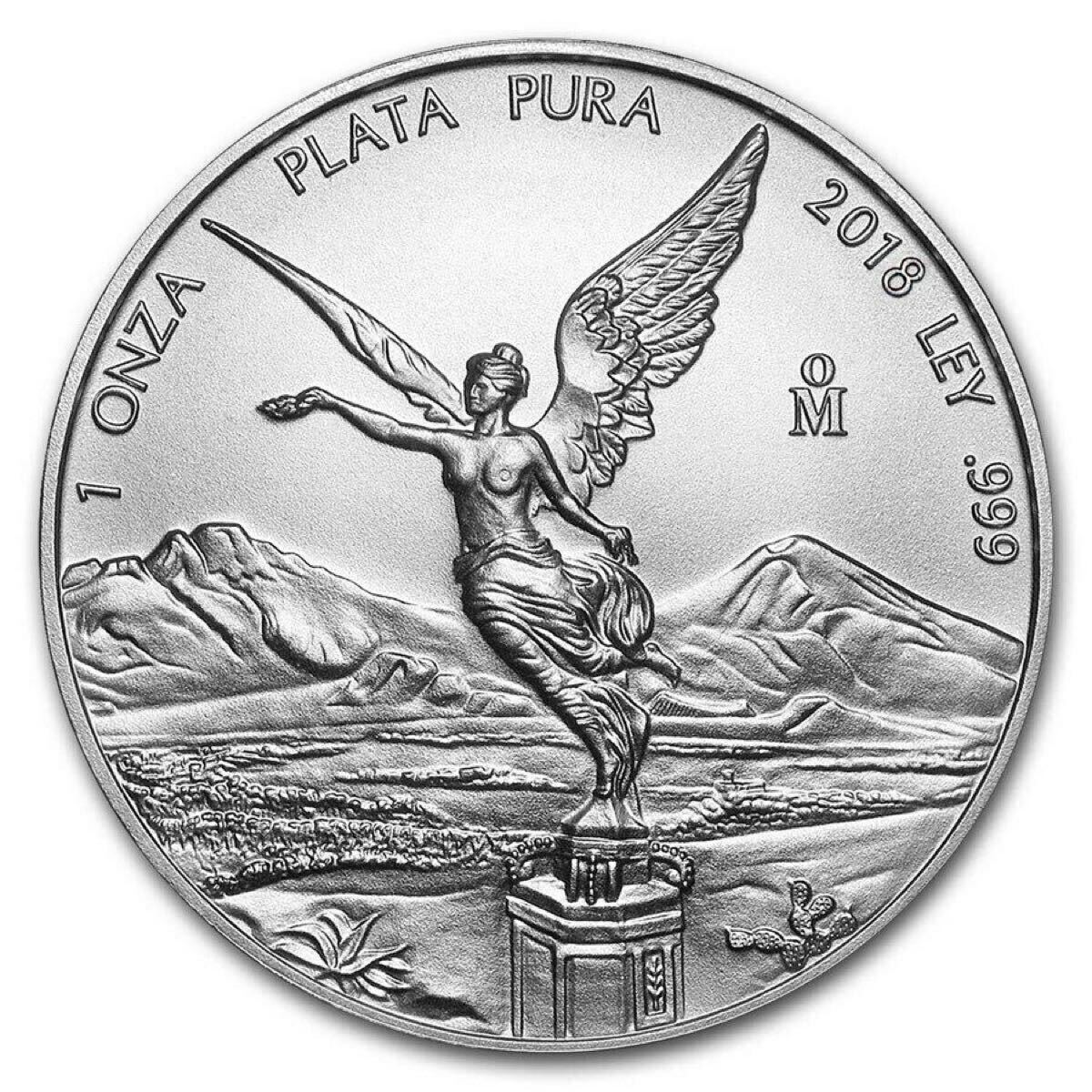 169. 1982年 メキシコ 1オンス 銀貨 美品 Yahoo!オークション -「メキシコ 1オンス 銀貨」の落札相場