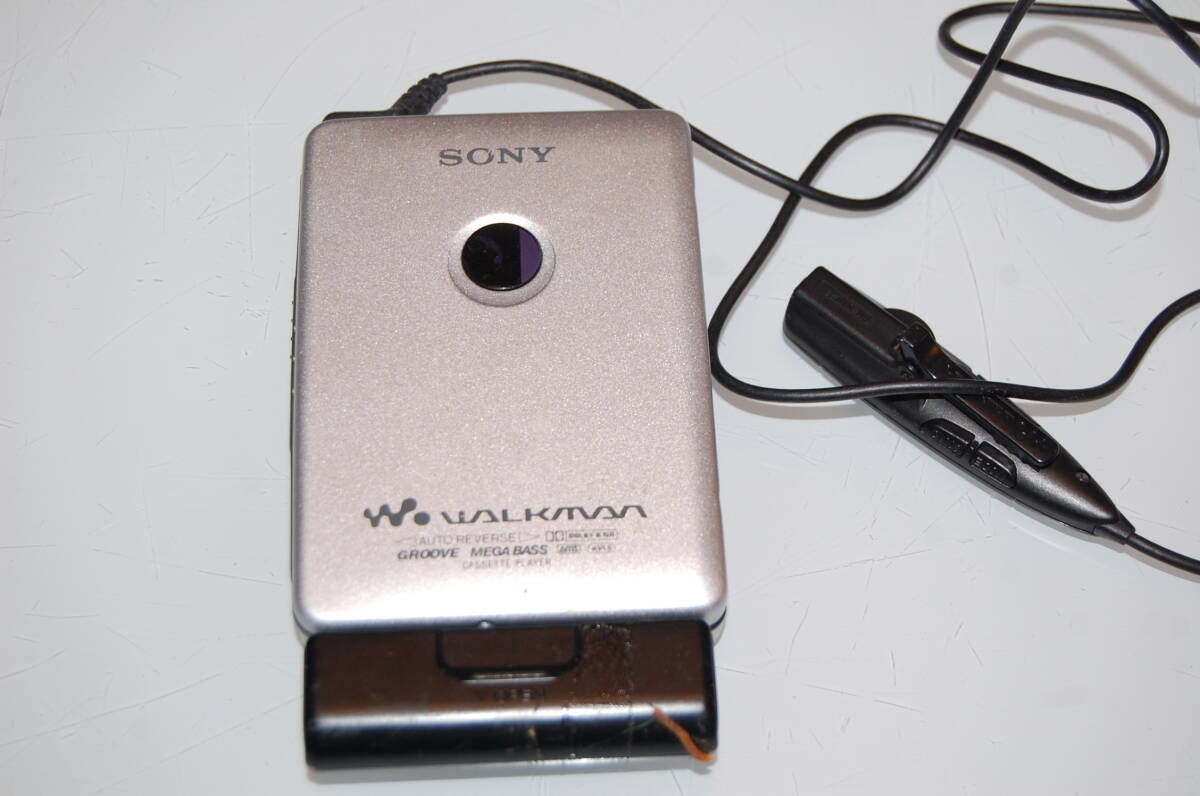 詳細動作確認、調整 SONY WM-EX610 ②カセットウォークマン Yahoo!オークション -「wm-ex610」の落札相場・落札価格