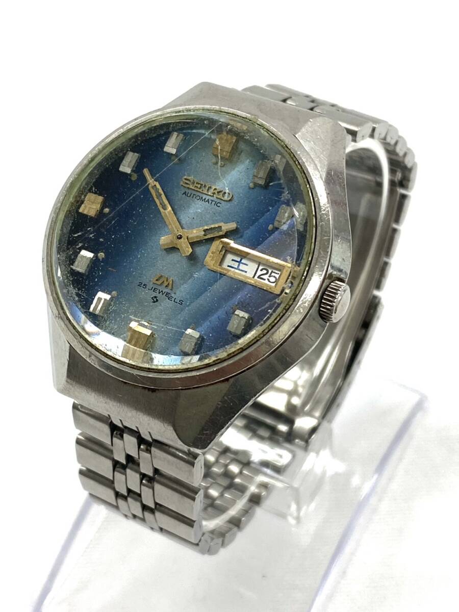 SEIKO LM モードマチック 自動巻青 25石 2025年最新】Yahoo!オークション -セイコー ロードマチック 25石