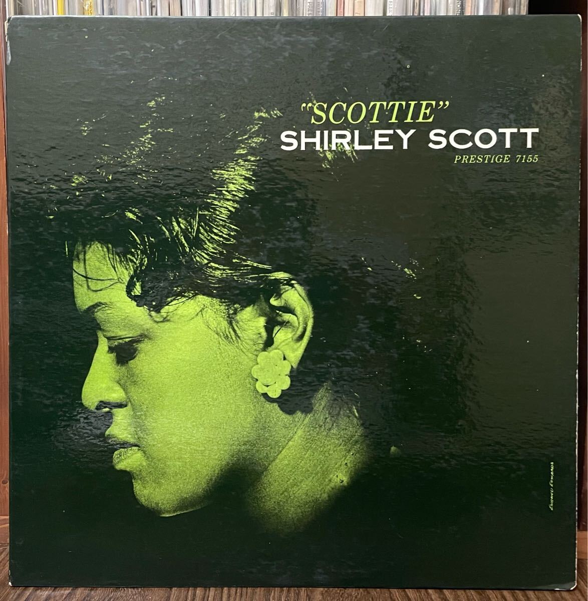 ★ＵＳオリジナル盤★『シャーリー・スコット・アンド・ザ・ソウル・サックシズ 』 Amazon.co.jp: Shirley Scott & Soul Saxes: ミュージック