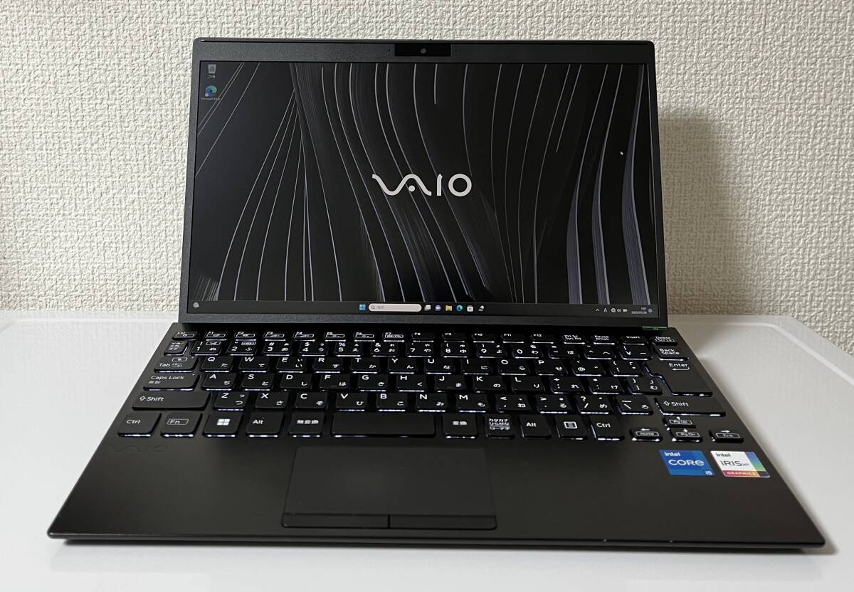 LTE соответствует *VAIO Pro PJ Core i5 1340P большая вместимость память 16GB * тонкий мобильный PC VJPJ23