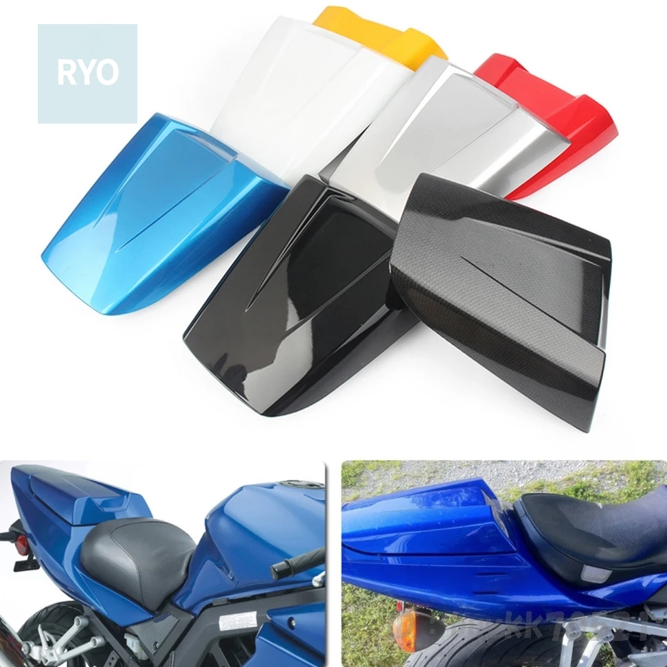SV1000S シングルシートカウル シングルシートカウル装着（スズキ SV1000S）by Bararaika