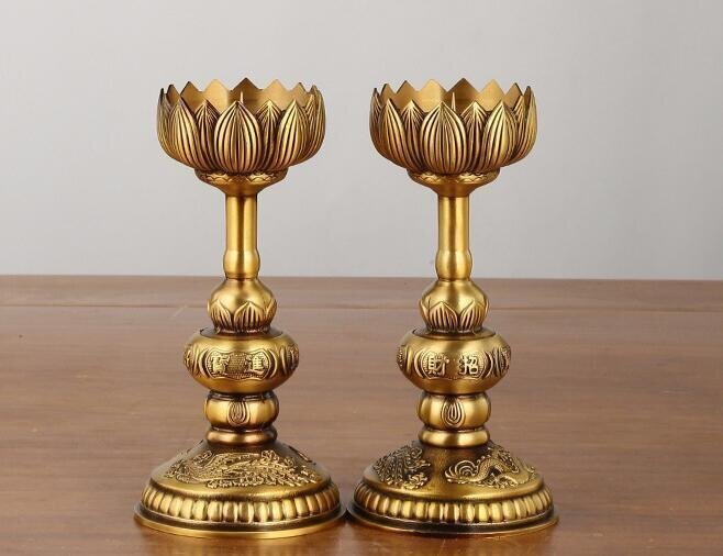 燭台　　明治時代　　2個セット 519OhY6tRkL._UF350,350_QL80_.jpg