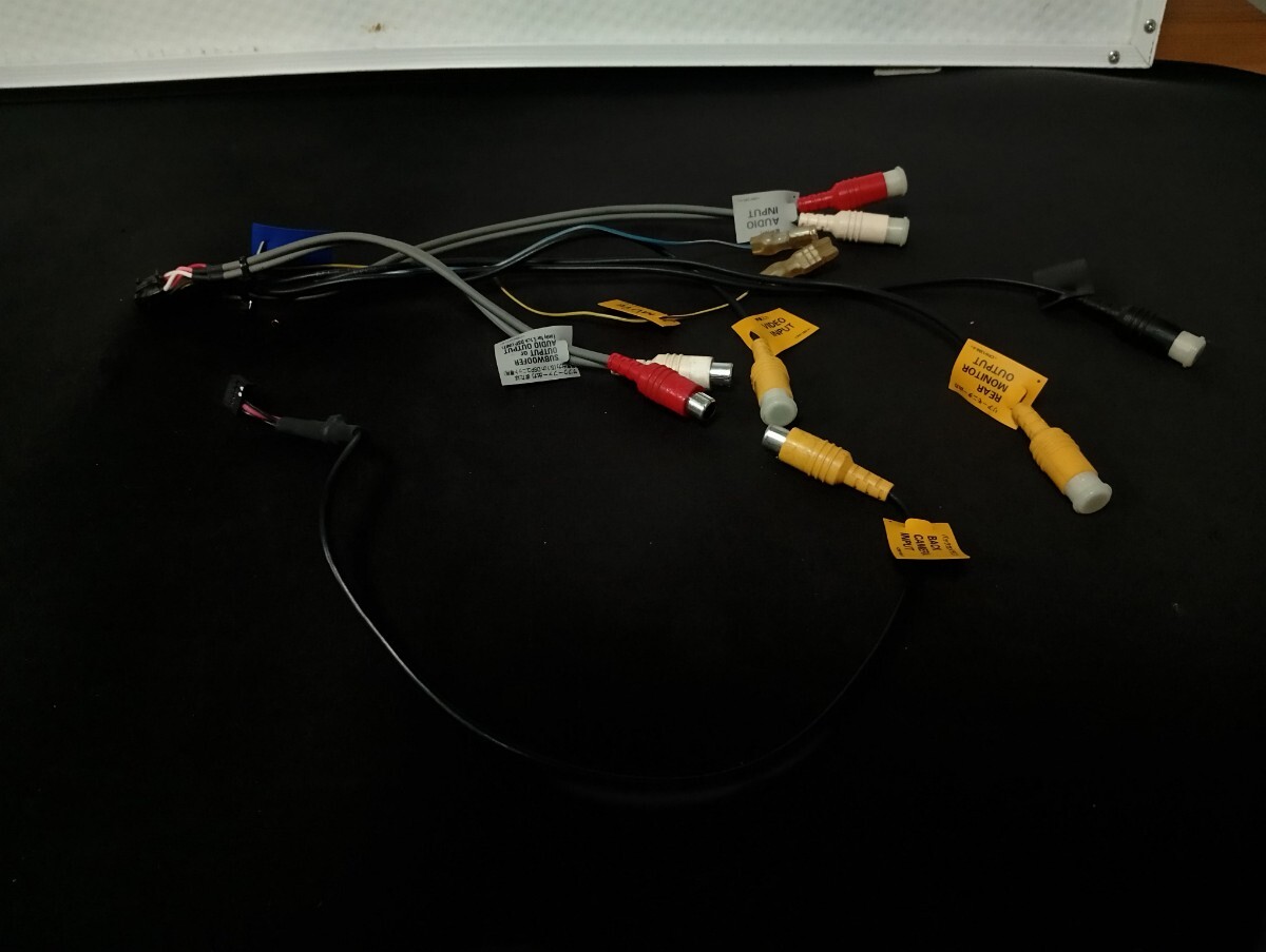 カロッツェリア　AVIC-HRZ990 動作確認済み 美品/動作確認済/カロッツェリア パイオニア 楽ナビ AVIC-HRZ990