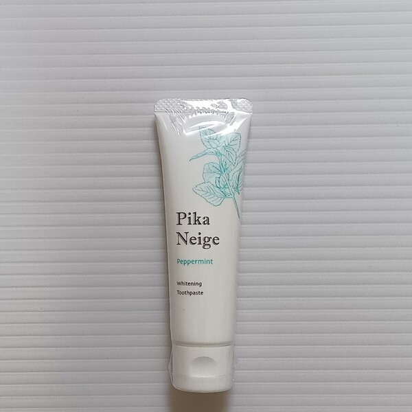 新品 送料無料 ピカネージュ Pika Neige 薬用DRハミガキ 30g (医薬部外品) 次世代歯磨き粉 口臭防止