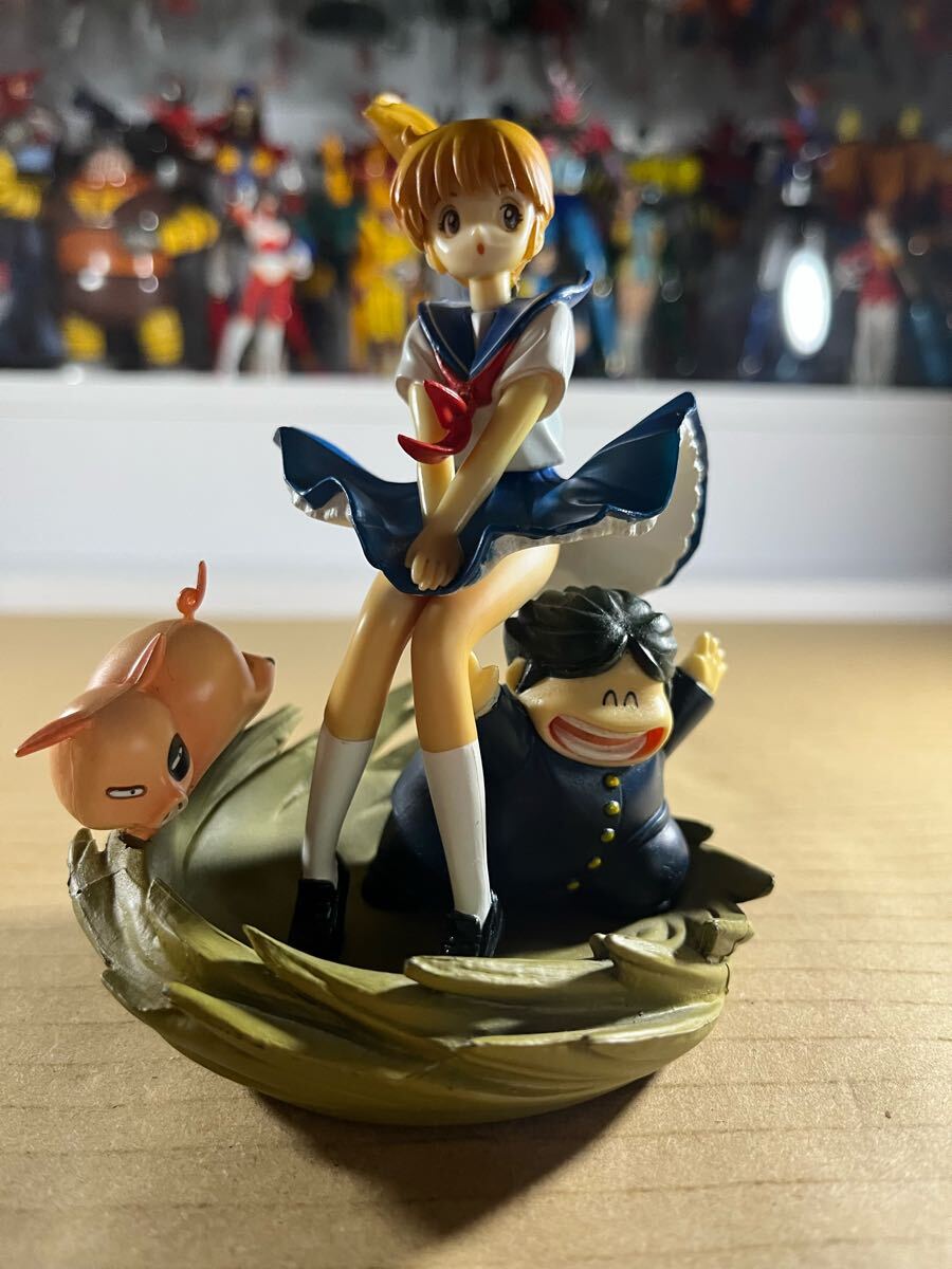 新品 さすがの猿飛 魔子ちゃん+肉丸+忍豚 オリジナルフィギュア Yahoo!オークション -「さすがの猿飛フィギュア」の落札相場