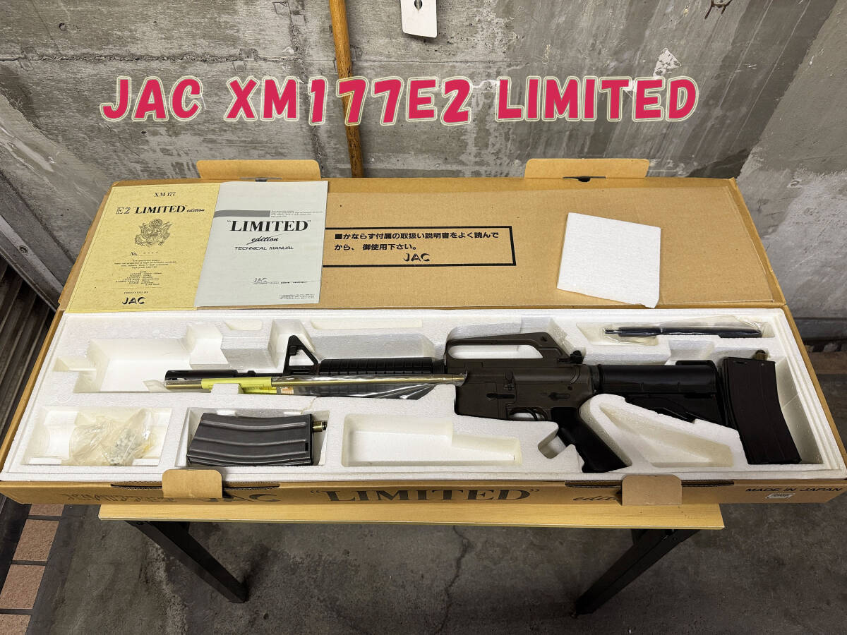 JAC K2ライフル ミニ モデルガン Yahoo!オークション -「jac ガン」(トイガン) (ミリタリー)の