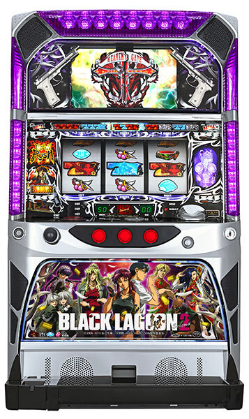 スロット 実機 BLACKLAGOON 2025年最新】Yahoo!オークション -実機 black lagoonの中古品