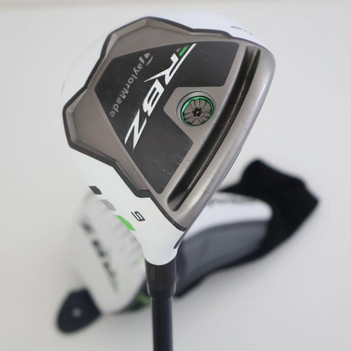テーラーメイド RBZ 9w 9番 フェアウェイウッド Yahoo!オークション -「rbz 9w」(フェアウェイウッド) (男性右