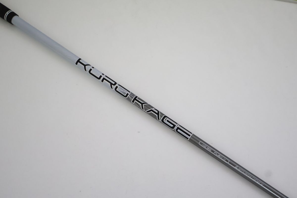三菱ケミカル クロカゲxd50 SR Yahoo!オークション -「クロカゲxd」(三菱レイヨン) (シャフト