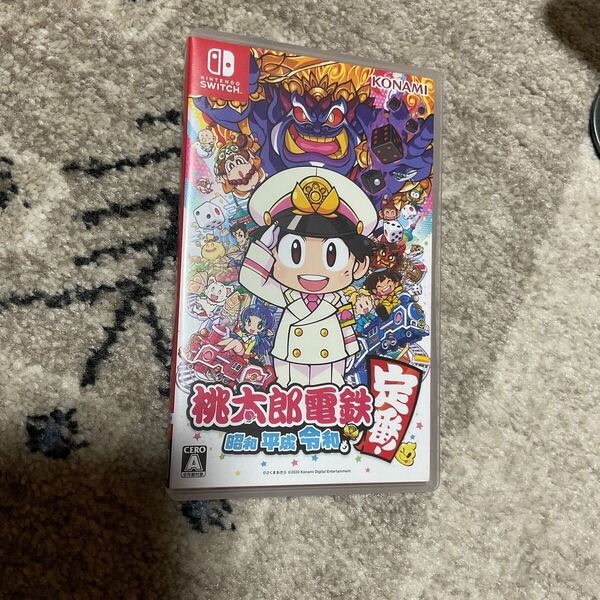 Switch 桃太郎電鉄 ~昭和 平成 令和も定番!