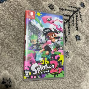 Switch スプラトゥーン2