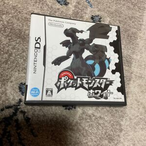 DS ポケットモンスター ホワイト