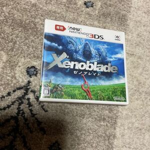 3DS Newニンテンドー3DS ゼノブレイド