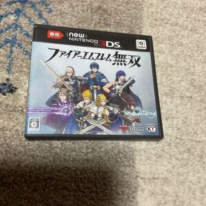 3DS ファイアーエムブレム無双