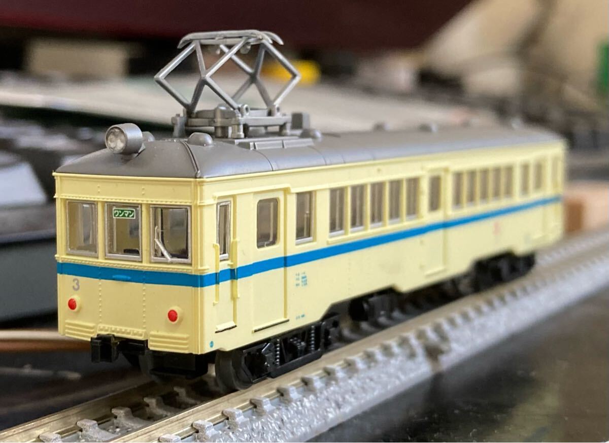鉄道コレクション 一畑電車 3種類 未開封新品 Yahoo!オークション -「鉄道コレクション 一畑」の落札相場