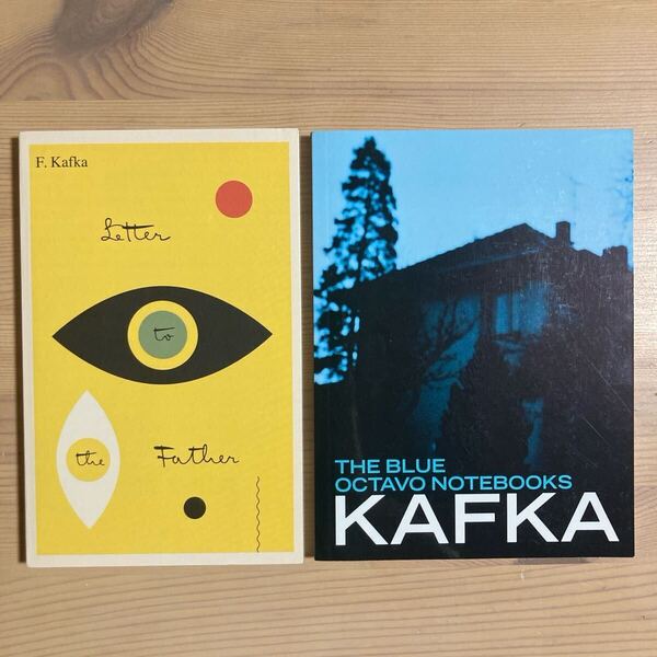 Letter to the Father/Brief an den Vater: Bilingual Edition (父への手紙), The Blue Octavo Notebooks (八つ折半ノート) Franz Kafka/著