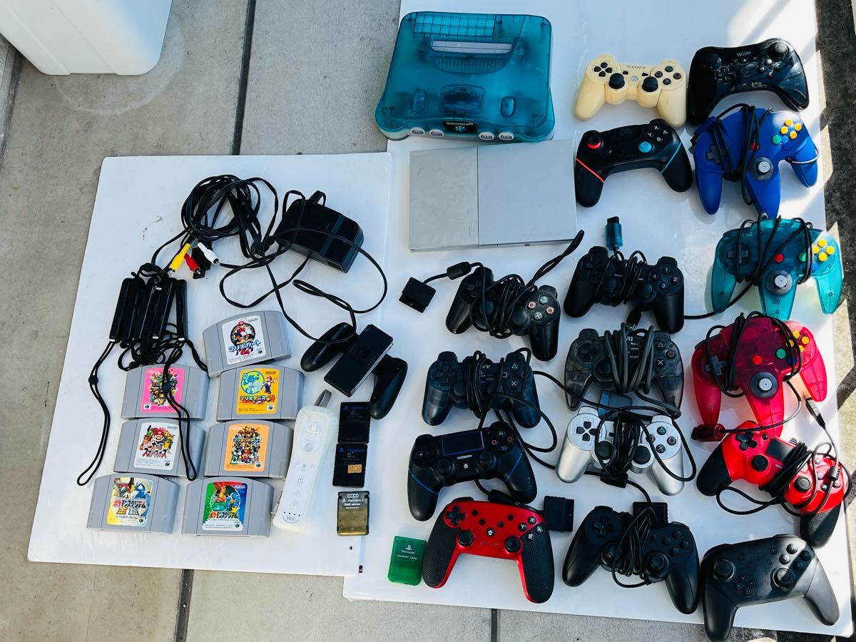 ゲーム機本体セット ジャンク 2025年最新】Yahoo!オークション -ゲーム機 本体 ジャンクの中古