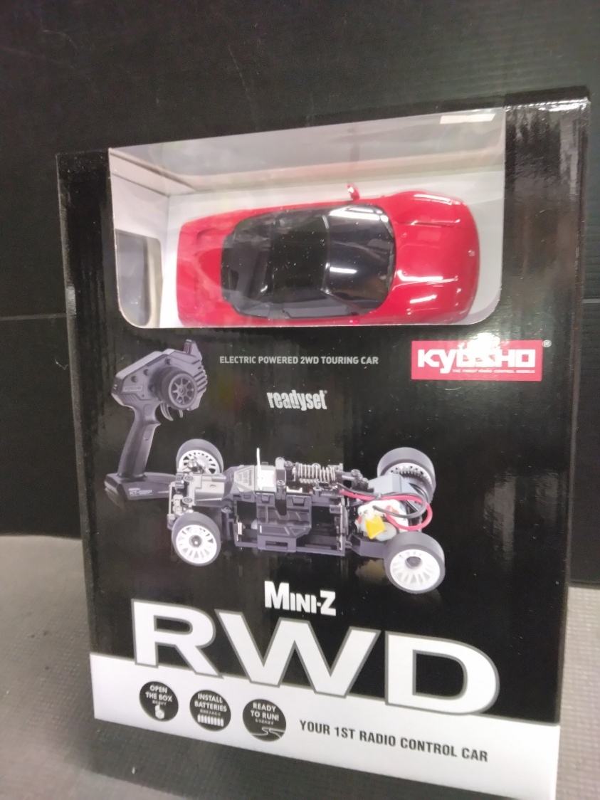 ミニッツ用ボディー 3種類セット中古2台未走行1台のセット 2025年最新】Yahoo!オークション -京商 ミニッツ セットの中古品