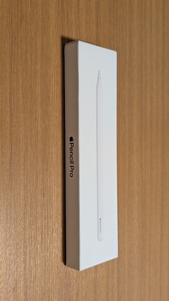 Apple Pencil Pro MX2D3ZA/A アップルペンシル ほぼ未使用