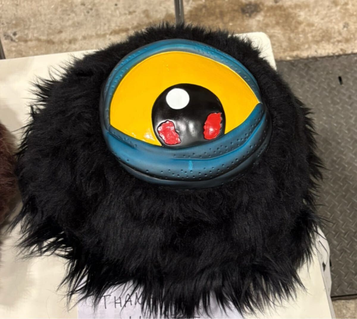 shelterbank シェルターバンク eyeeye ぬいぐるみ 2025年最新】Yahoo!オークション -シェルターバンクの中古品
