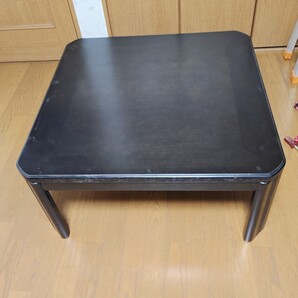 ホームコタツ こたつ テーブル 座卓 正方形82cm角