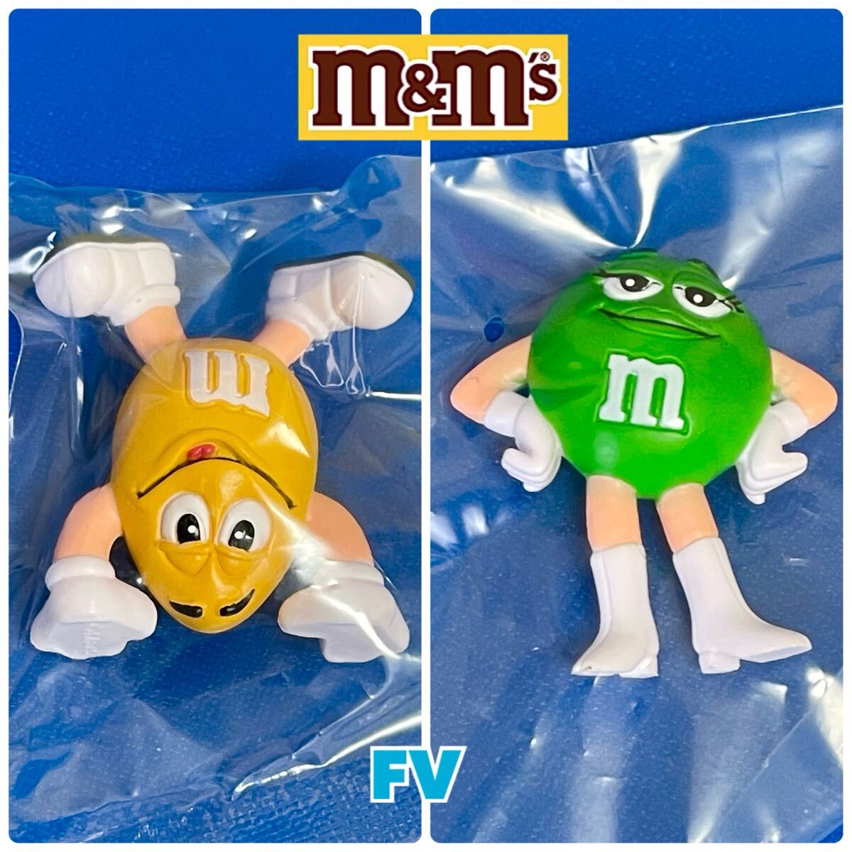 M&M's フィギュア 3体セット 野球 2025年最新】Yahoo!オークション -エムアンドエムズ フィギュア
