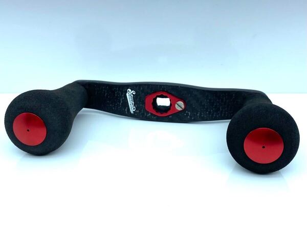 スタジオコンポジット RC SC EX PLUS カーボンハンドル 102mm XL29 ダイワ レッド