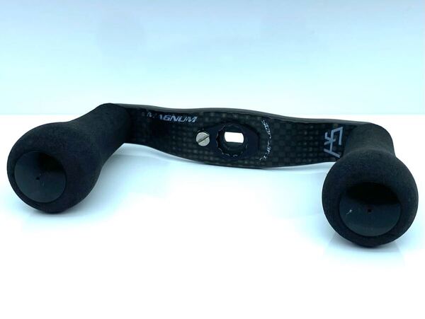 限定 ハニースポット マグナム スタジオコンポジット RC DC PLUS カーボンハンドル 92mm XL25 シマノ ブラック