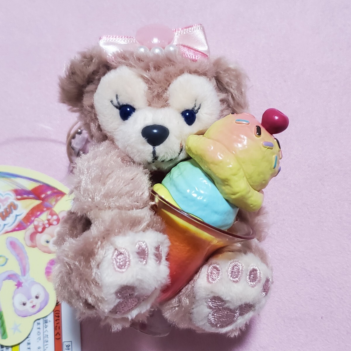 【新品未使用タグ付き】ダッフィー　ストラップ 2025年最新】ディズニー ダッフィー ストラップの人気アイテム