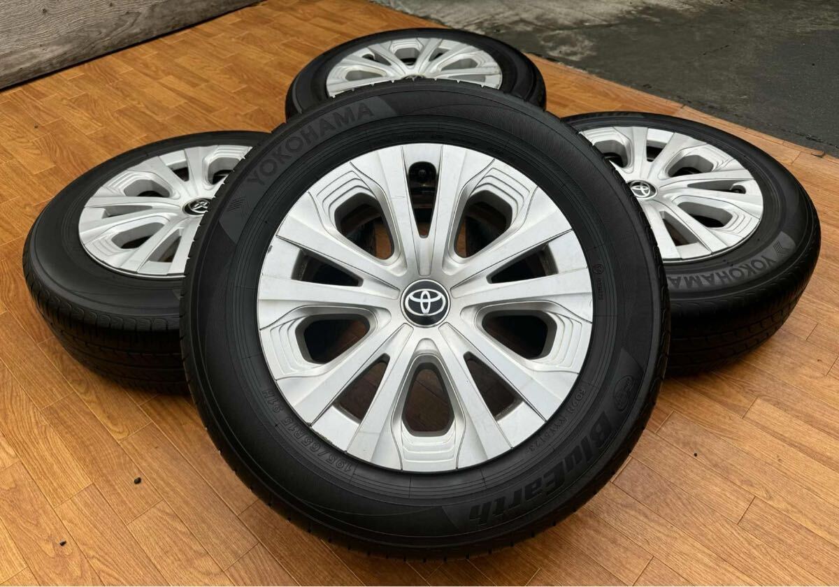Power slide 様 50 プリウス 純正アルミホイル 195/65R15 Yahoo!オークション -「プリウス 50 純正 15インチ」(タイヤ
