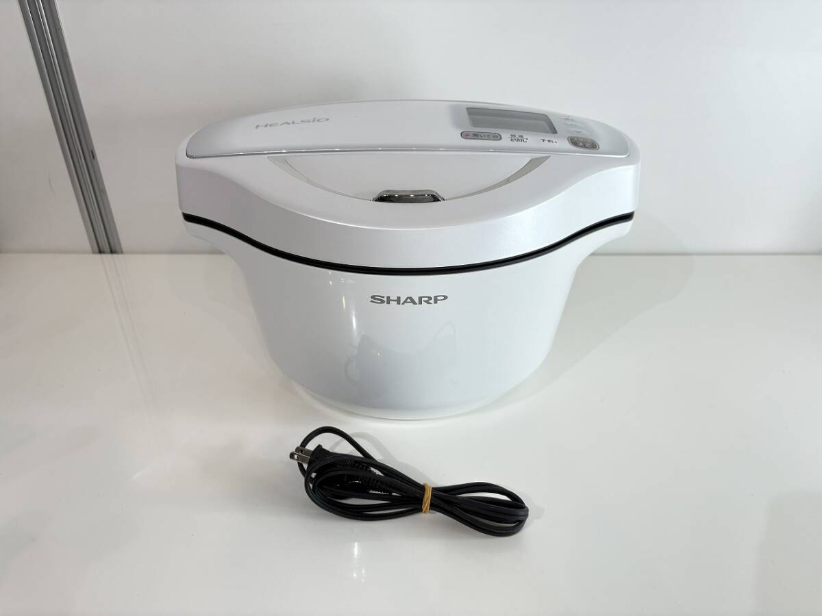 Yahoo!オークション -「ヘルシオ ホットクック 24」の落札相場