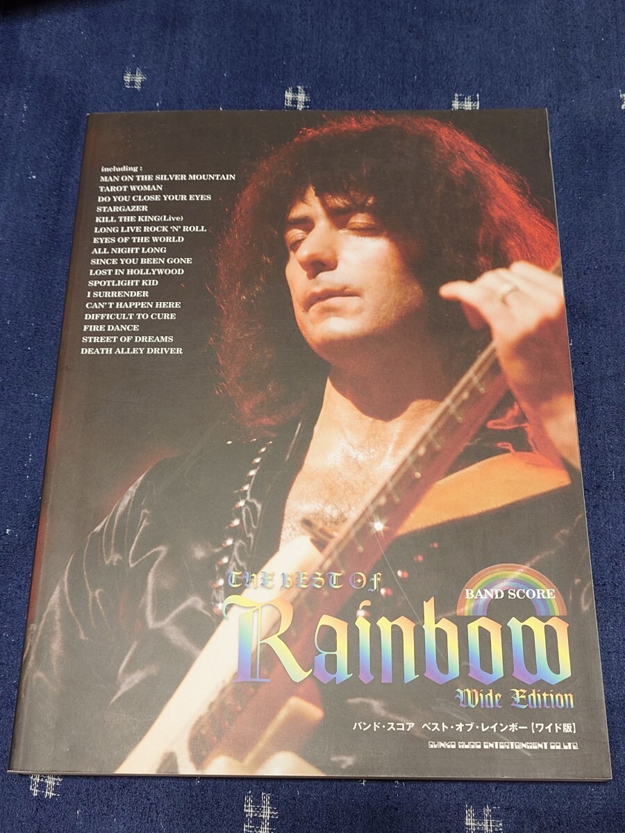 2025年最新】Yahoo!オークション -レインボー バンドスコアの