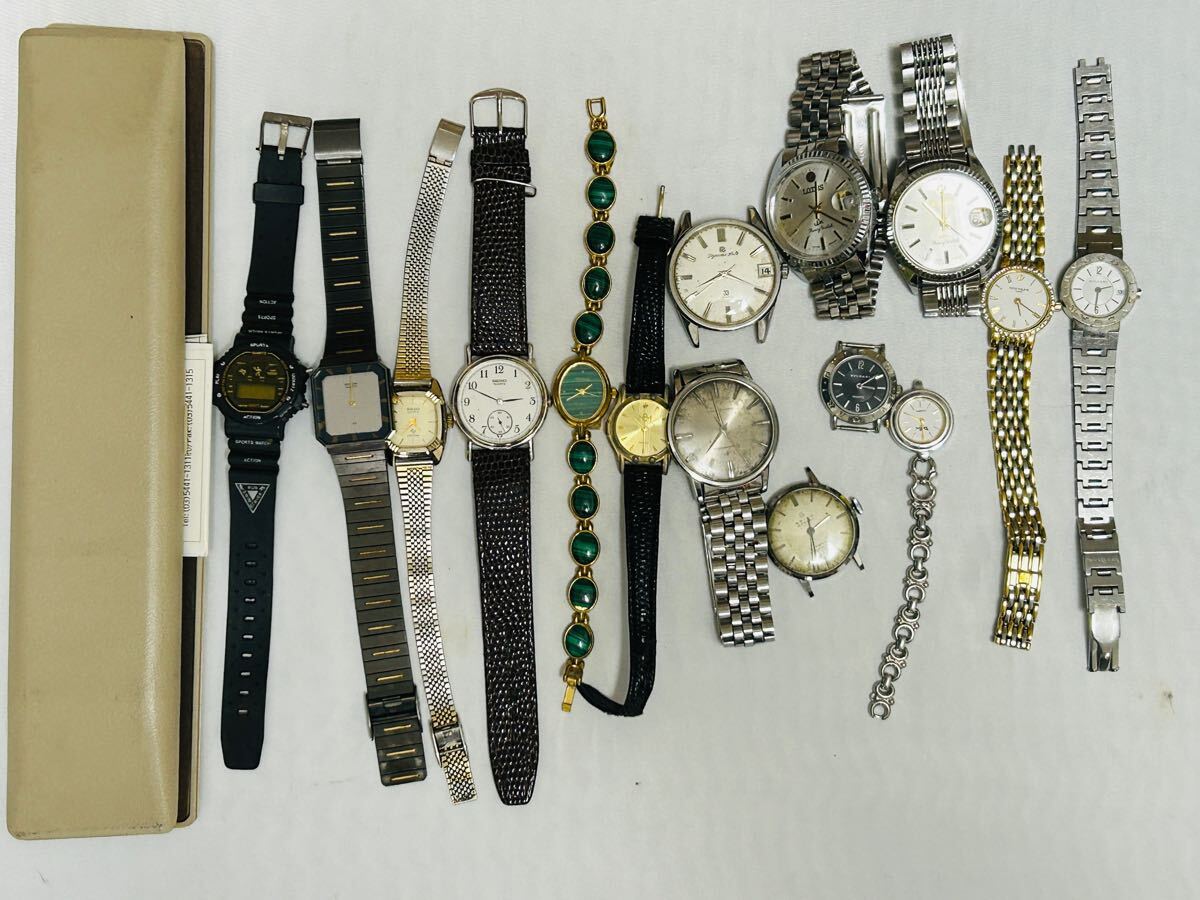 seiko・RADO腕時計セット Yahoo!オークション -「ラドー 時計」(その他) (セイコー)の落札